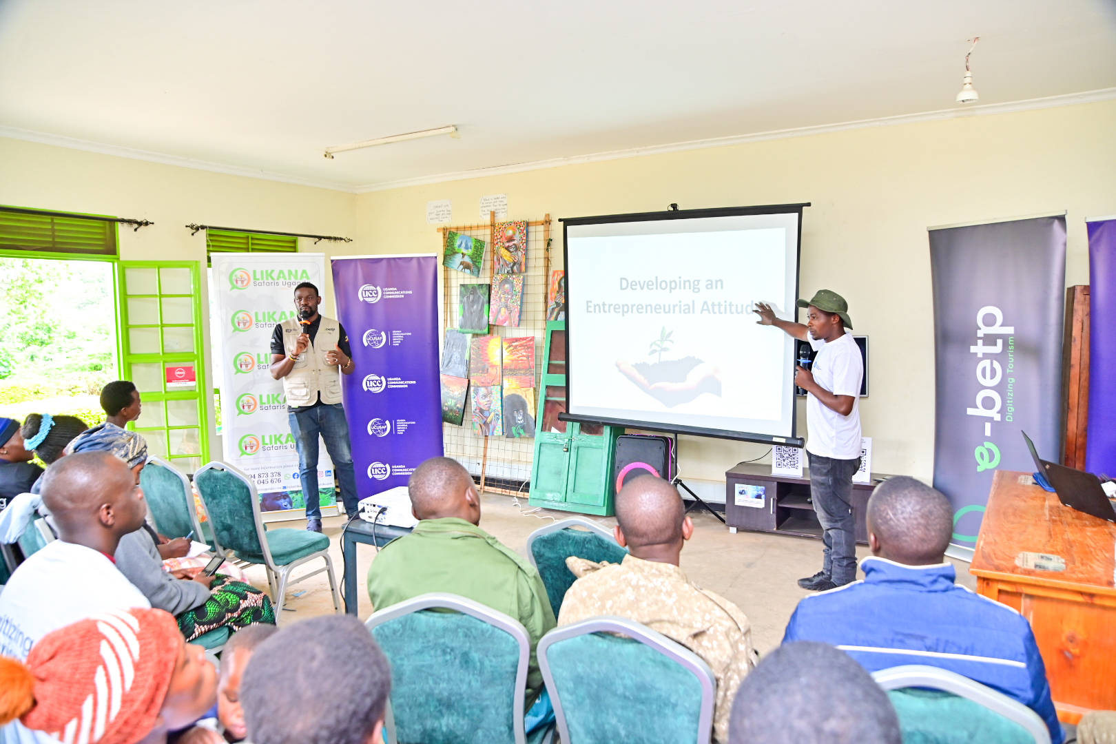 Community Empowerment